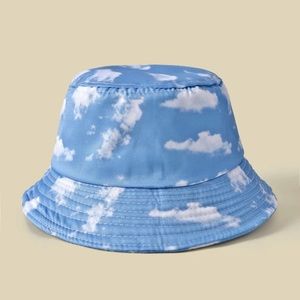 Cloud Bucket Hat